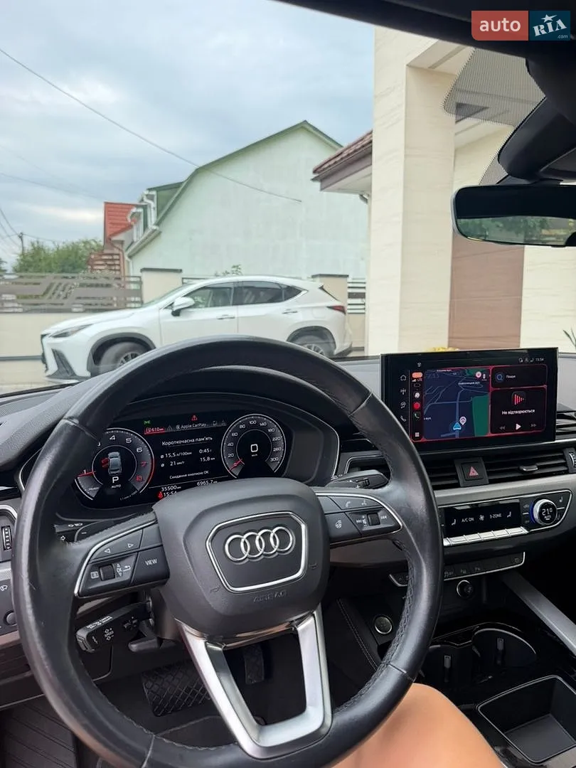 2023 Audi A5 - мініатюра 4