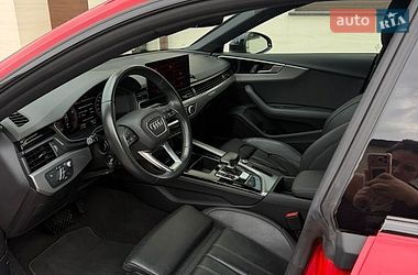 Купе Audi A5 2023 в Львове
