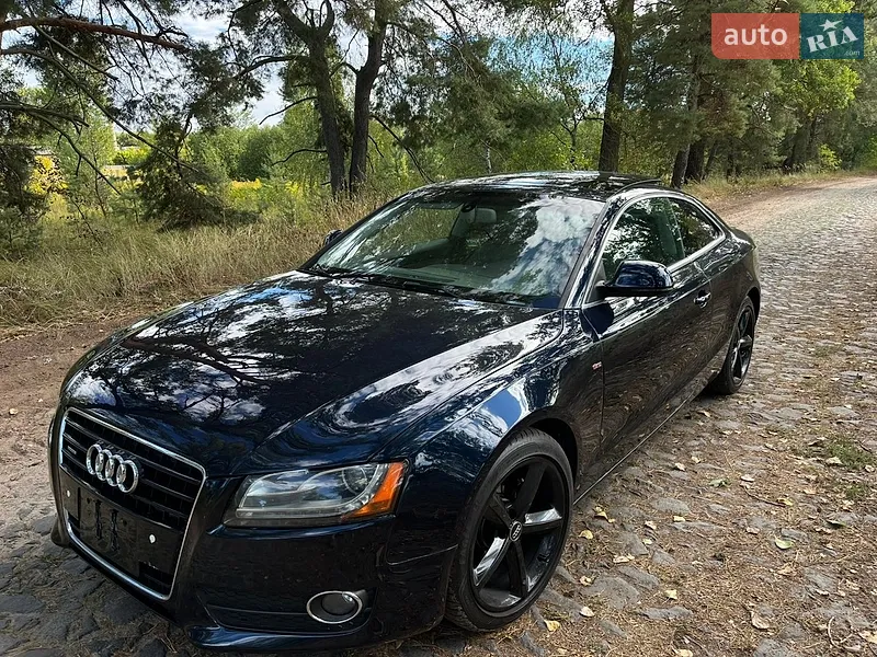 Audi A5 2008