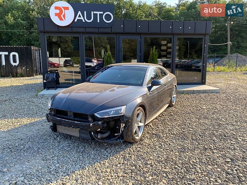 Audi A5 2017