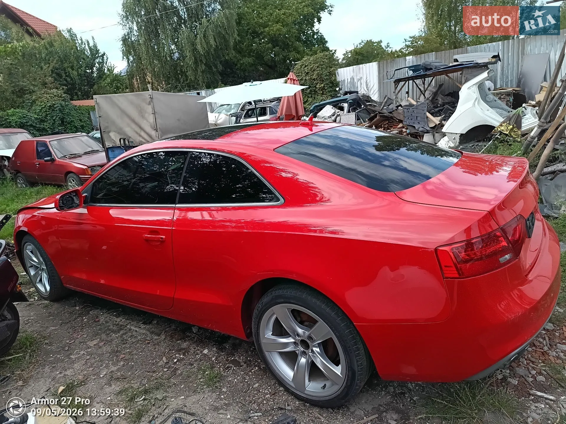2016 Audi A5 - мініатюра 3