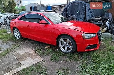 Купе Audi A5 2016 в Києві