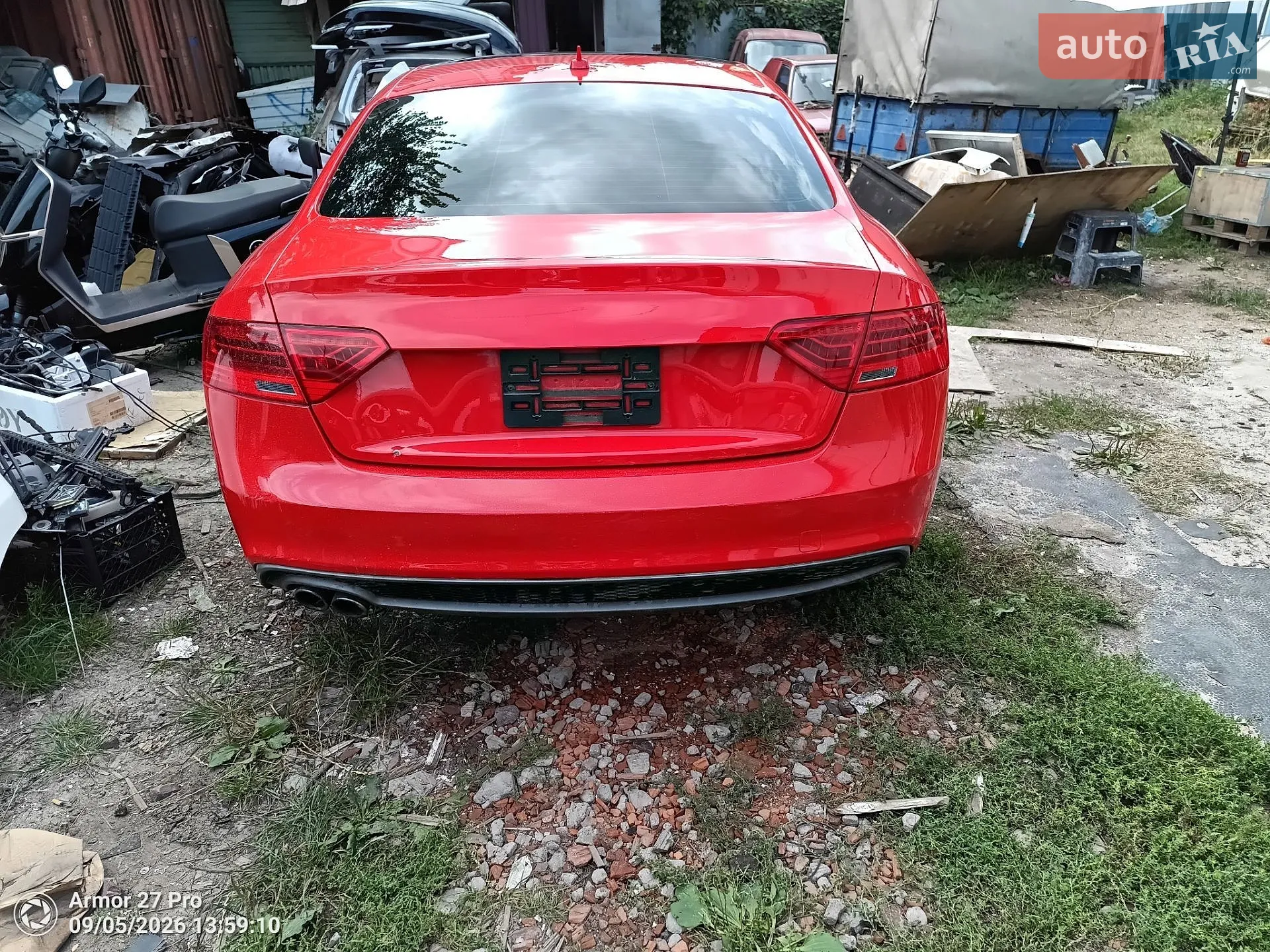 2016 Audi A5 - мініатюра 2