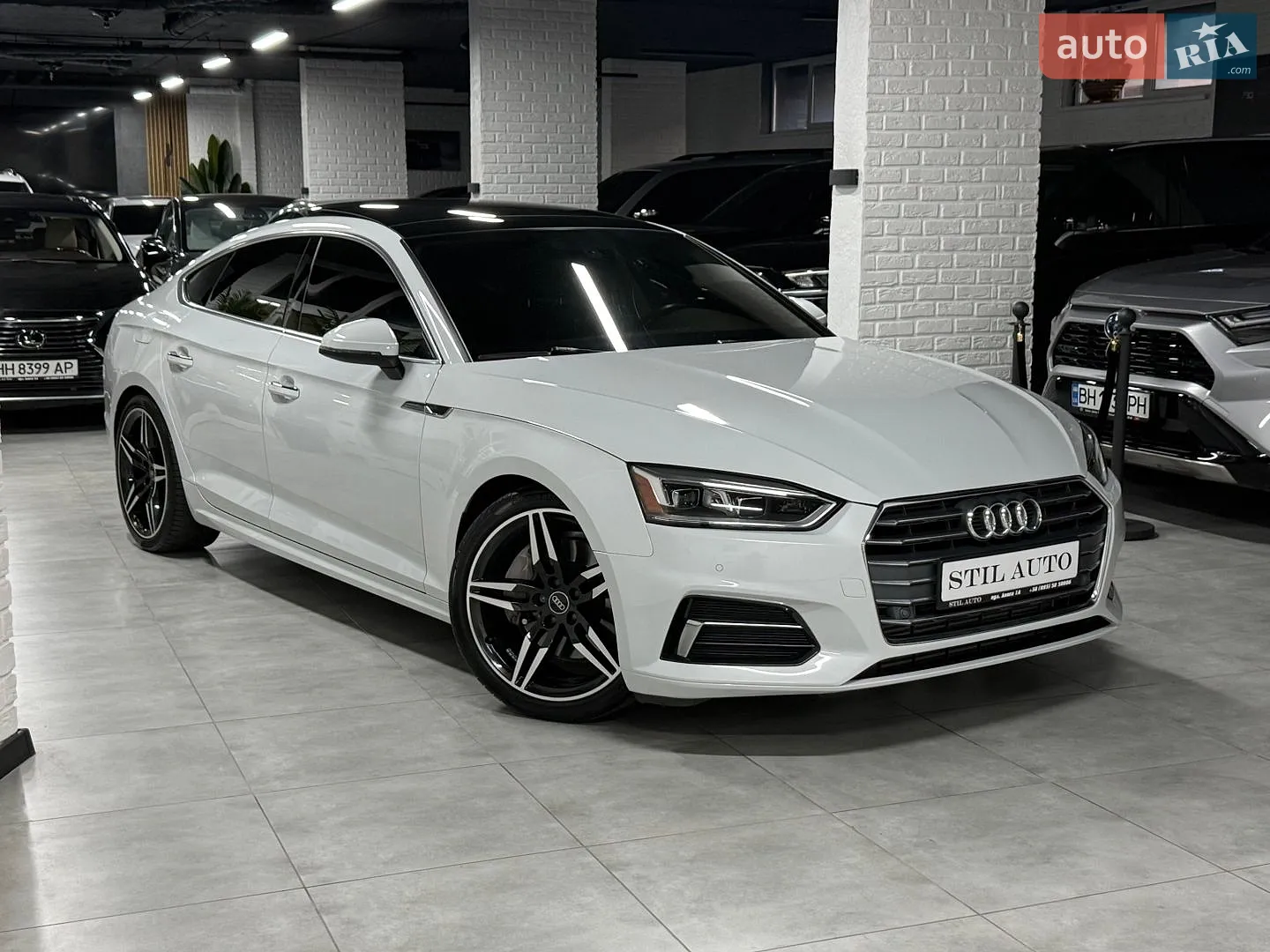 2018 Audi A5 - мініатюра 7