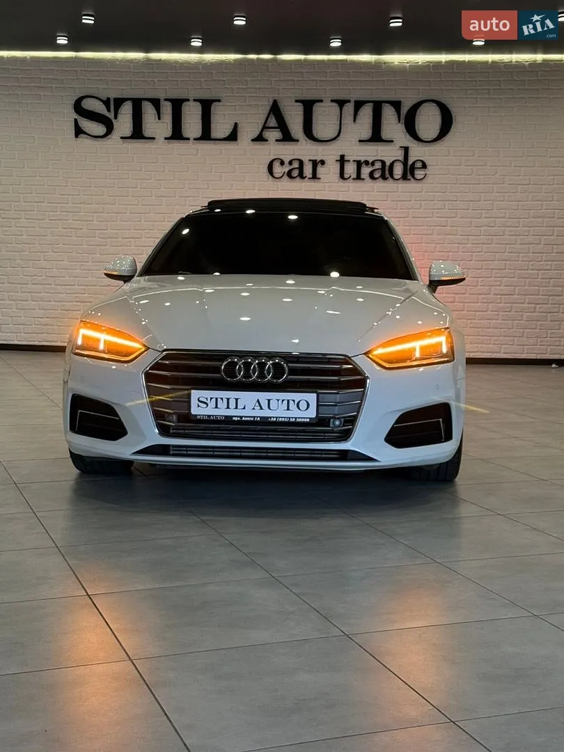 2018 Audi A5 - мініатюра 15