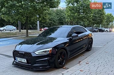 Купе Audi A5 2016 в Львове