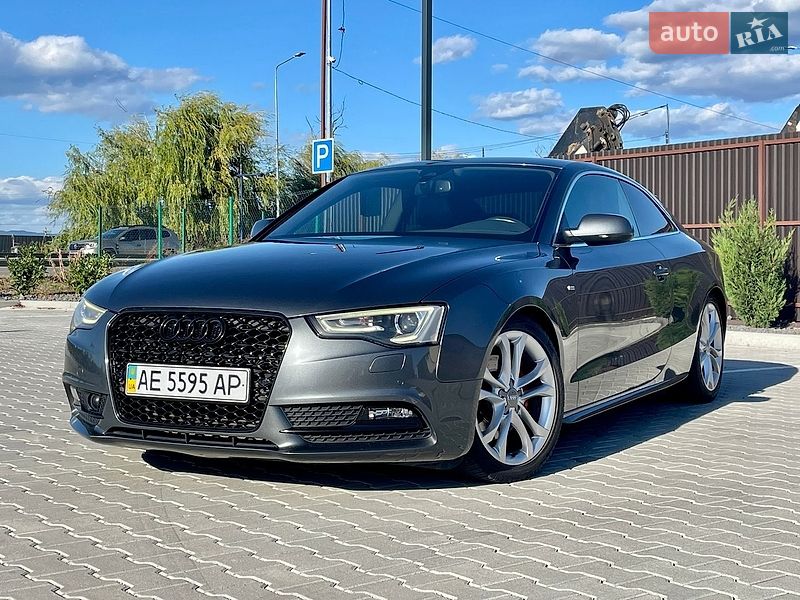 Audi A5 2011