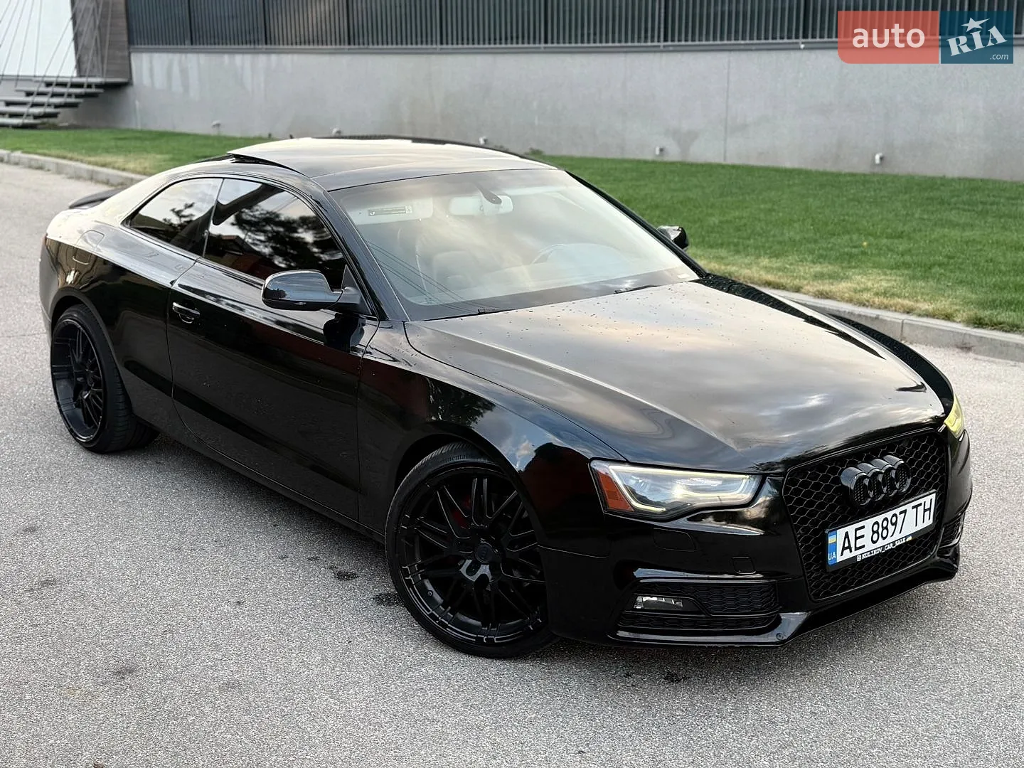 2013 Audi A5 - мініатюра 3