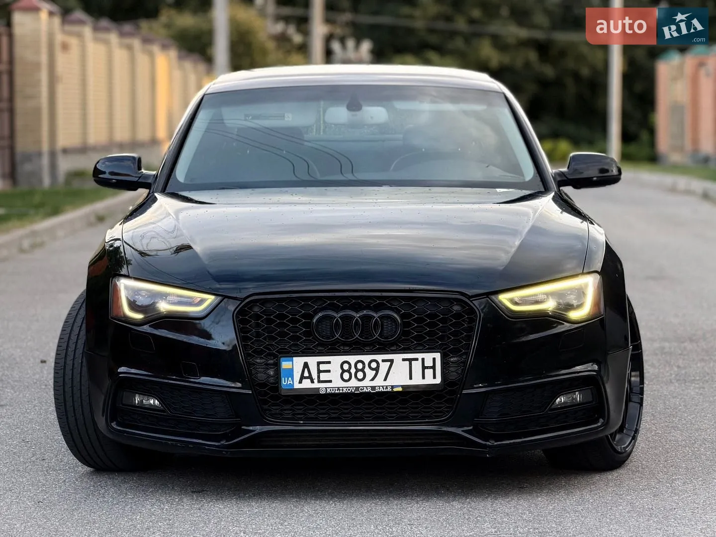 2013 Audi A5 - мініатюра 8
