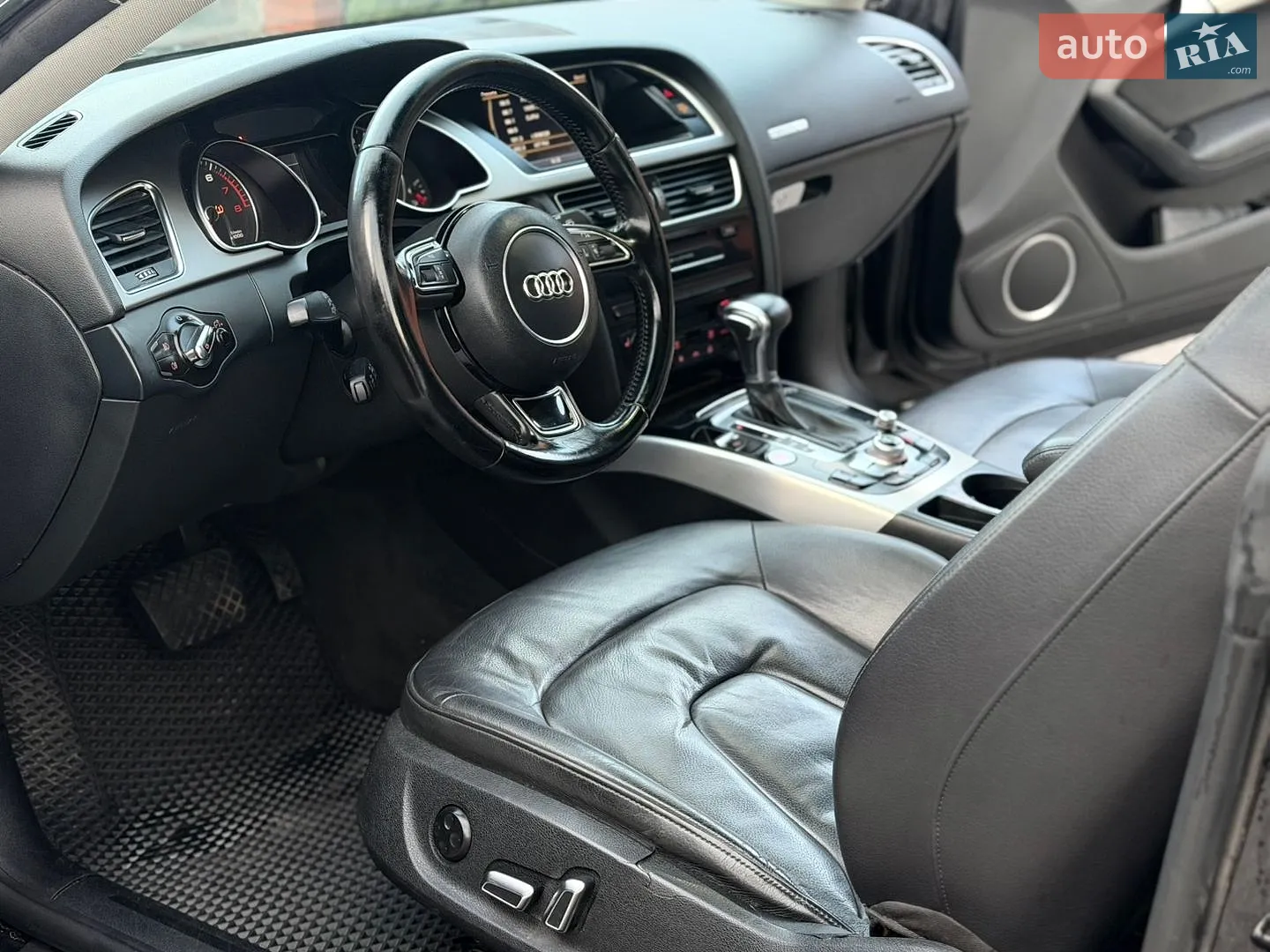 2013 Audi A5 - мініатюра 11