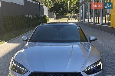 Купе Audi A5 2019 в Львове
