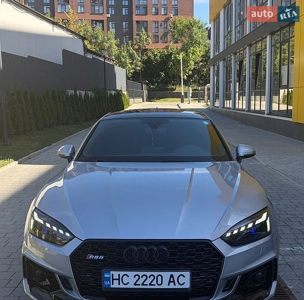 Audi A5 2018 Audi A5 2018