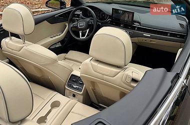 Кабріолет Audi A5 2024 в Чернівцях