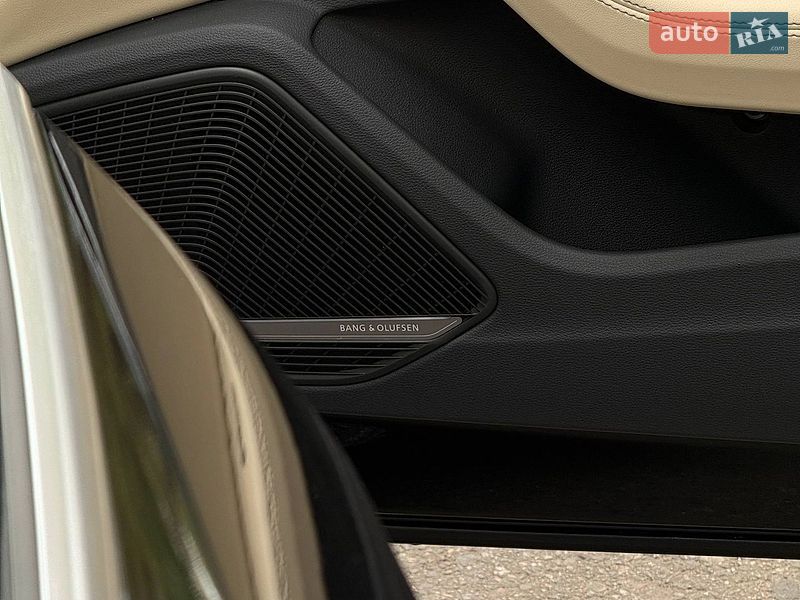 Кабріолет Audi A5 2024 в Чернівцях