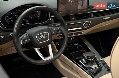 Кабріолет Audi A5 2024 в Чернівцях