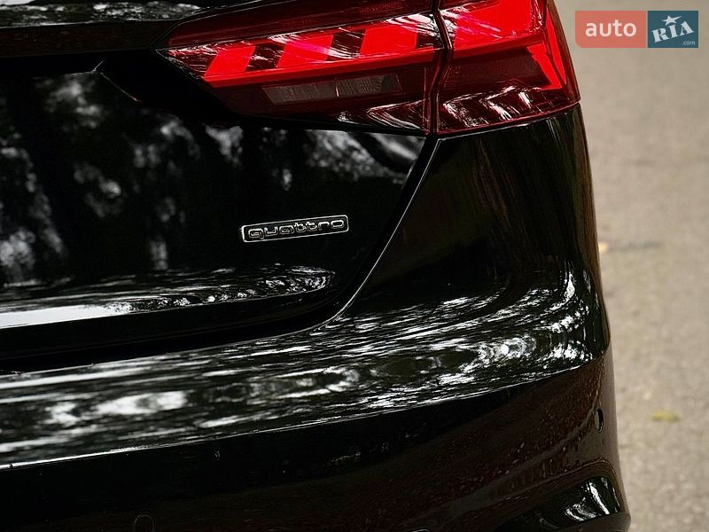 Кабріолет Audi A5 2024 в Чернівцях