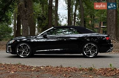 Кабріолет Audi A5 2024 в Чернівцях