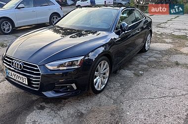 Купе Audi A5 2016 в Києві