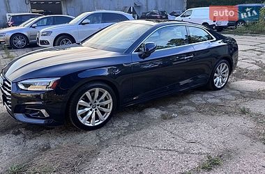 Купе Audi A5 2016 в Києві
