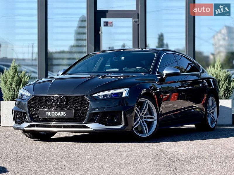 Audi A5 2017