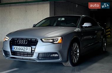 Купе Audi A5 2015 в Києві