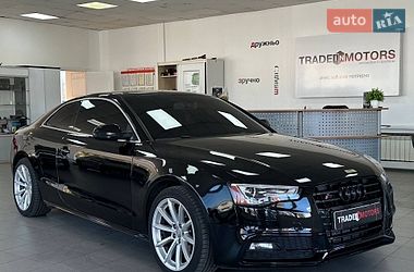 Купе Audi A5 2015 в Києві
