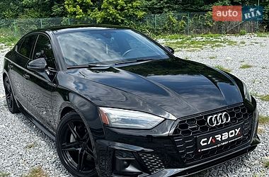 Ліфтбек Audi A5 2020 в Львові