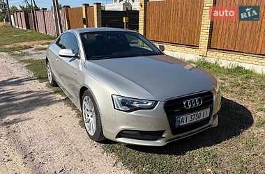 Купе Audi A5 2012 в Киеве