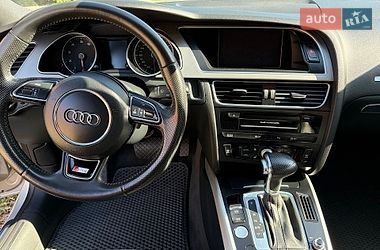 Купе Audi A5 2012 в Киеве