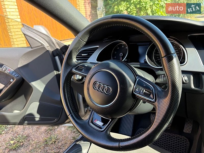 Купе Audi A5 2012 в Киеве