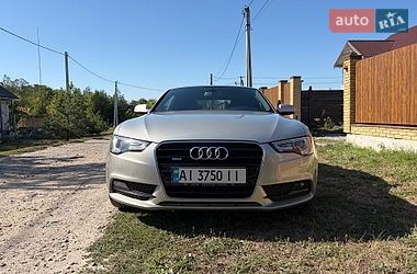 Купе Audi A5 2012 в Киеве
