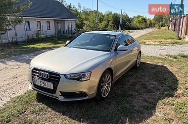 Купе Audi A5 2012 в Киеве
