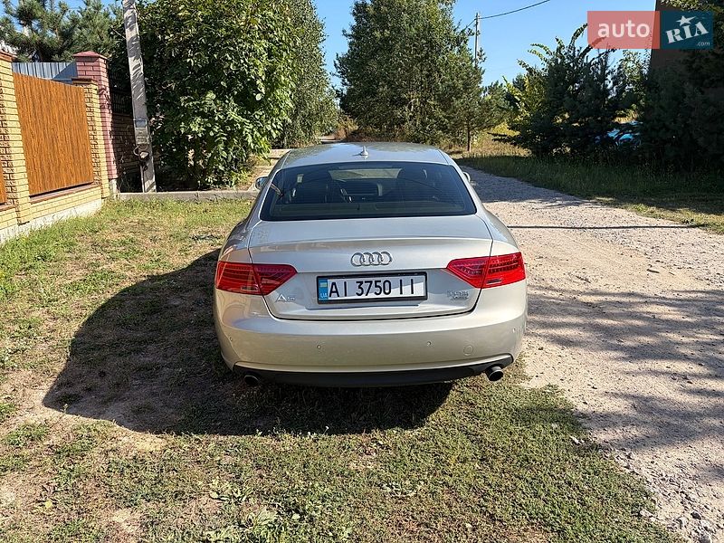 Купе Audi A5 2012 в Киеве