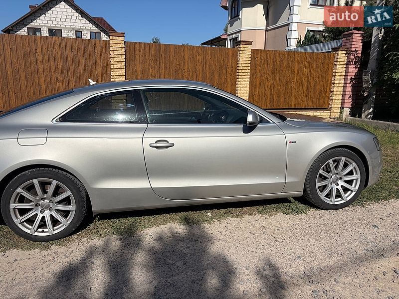 Купе Audi A5 2012 в Киеве
