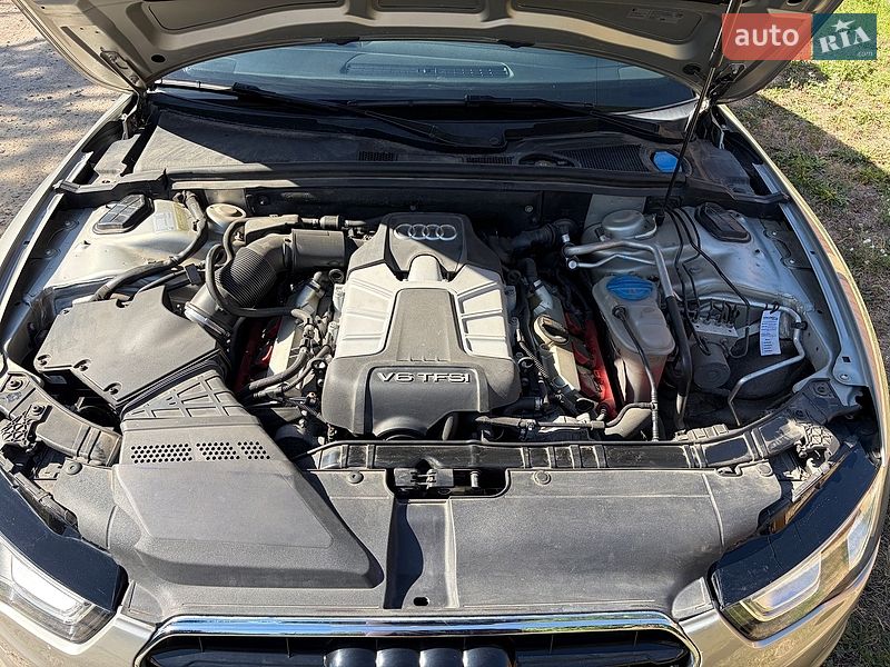 Купе Audi A5 2012 в Киеве