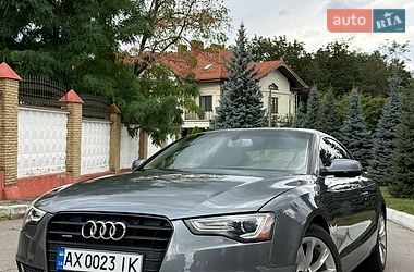 Купе Audi A5 2014 в Харкові
