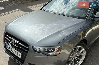 Купе Audi A5 2014 в Харкові