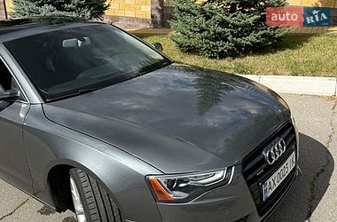 Купе Audi A5 2014 в Харкові