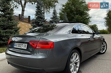 Купе Audi A5 2014 в Харкові