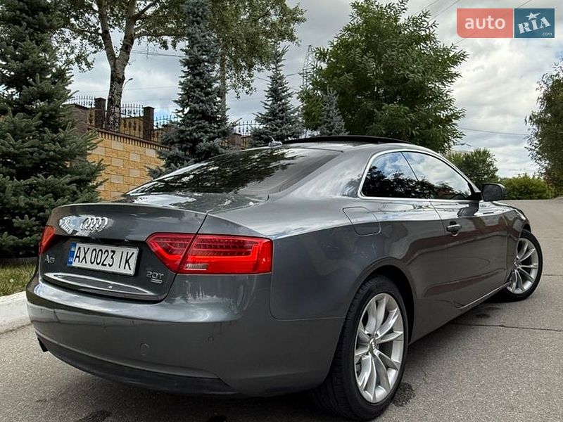 Купе Audi A5 2014 в Харкові