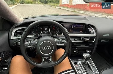 Купе Audi A5 2014 в Харкові