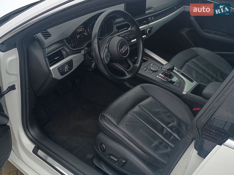 Купе Audi A5 2017 в Житомире