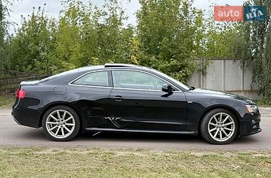Купе Audi A5 2016 в Рівному фото 4 Купе Audi A5 2016 в Рівному