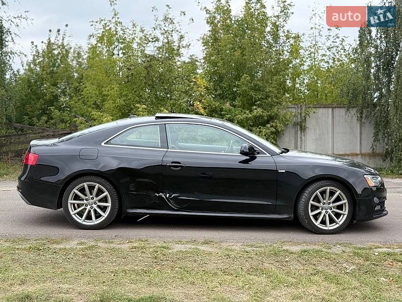 Купе Audi A5 2016 в Рівному фото 4 Купе Audi A5 2016 в Рівному