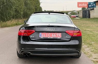 Купе Audi A5 2016 в Рівному фото 10 Купе Audi A5 2016 в Рівному