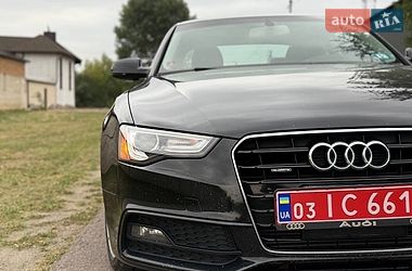 Купе Audi A5 2016 в Рівному фото 16 Купе Audi A5 2016 в Рівному