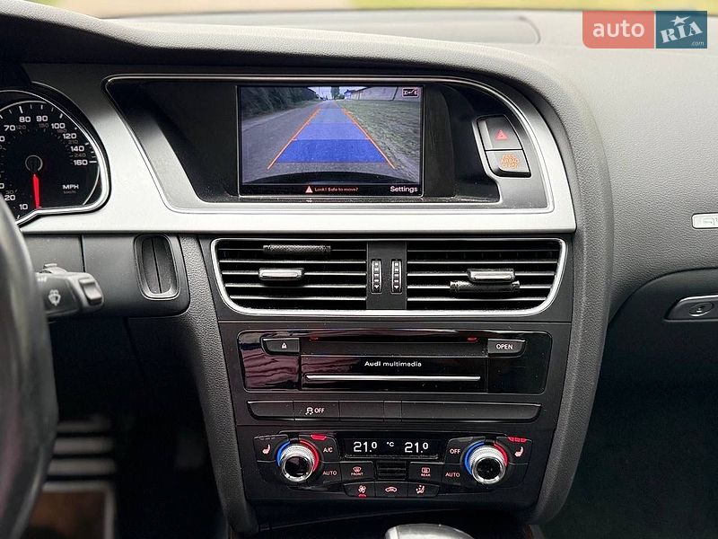 Купе Audi A5 2016 в Рівному фото 25 Купе Audi A5 2016 в Рівному