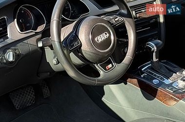 Купе Audi A5 2014 в Львові