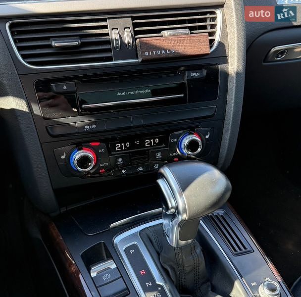 Купе Audi A5 2014 в Львові