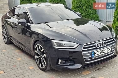 Купе Audi A5 2019 в Первомайську